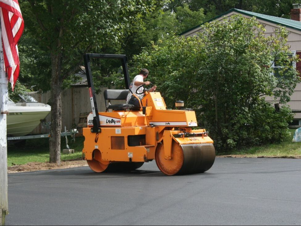 paving company rochester nh